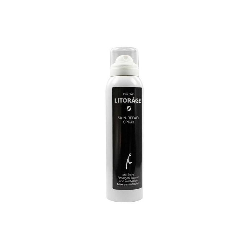LITORAGE SKIN REPAIR SPRAY MIT SYLTER ROTALGEN, 150 ML – PZN 9513008
