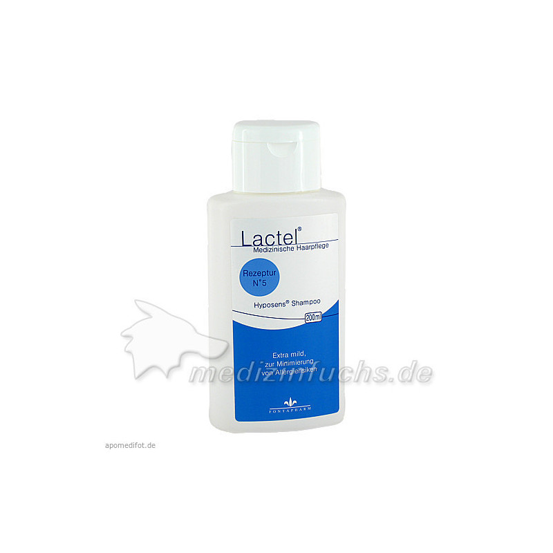 Lactel Nr.5 SHA Hypoallergen, 200 ML – PZN 2859011