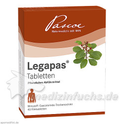 Legapas Filmtabletten, 40 ST – PZN 1516645