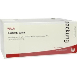 LACHESIS COMP, 50X1 ML – PZN 2085992