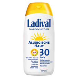 Ladival allergische Haut Gel Lsf 30 (200 ml) – PZN 3373492