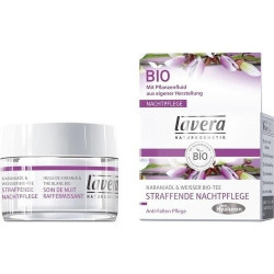 LAVERA straffende Nachtpflege weißer Tee 2013 Cr., 30 ML – PZN 10021701