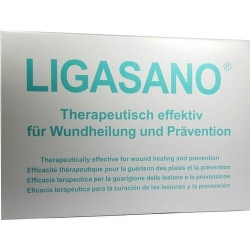 LIGASANO-Binden 300x5x0.3cm, 12 ST – PZN 2019357