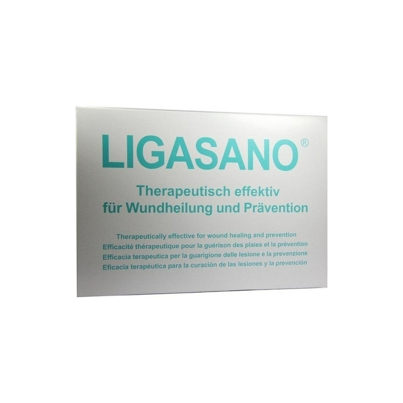 LIGASANO-Binden 300x5x0.3cm, 12 ST – PZN 2019357
