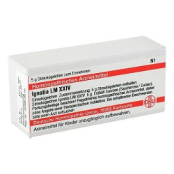 Lm Ignatia Xxiv Globuli (5 g) – PZN 2677971