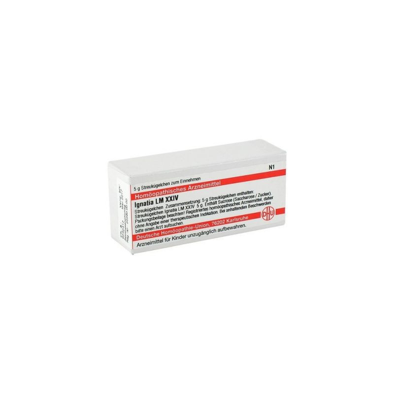 Lm Ignatia Xxiv Globuli (5 g) – PZN 2677971