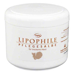 Lipophile Pflegesalbe (500 ml) – PZN 8436464