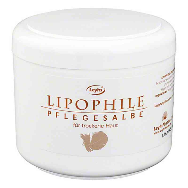 Lipophile Pflegesalbe (500 ml) – PZN 8436464