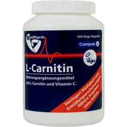 L-Carnitin 500, 100 ST – PZN 3660429