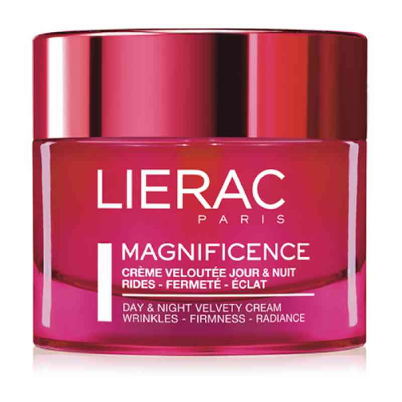 Lierac Magnificence samtige Creme Tag & Nacht (50 ml) – PZN 10124364