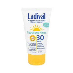 Ladival trockene Haut Creme für d.Gesicht Lsf 30 (75 ml) – PZN 11168518