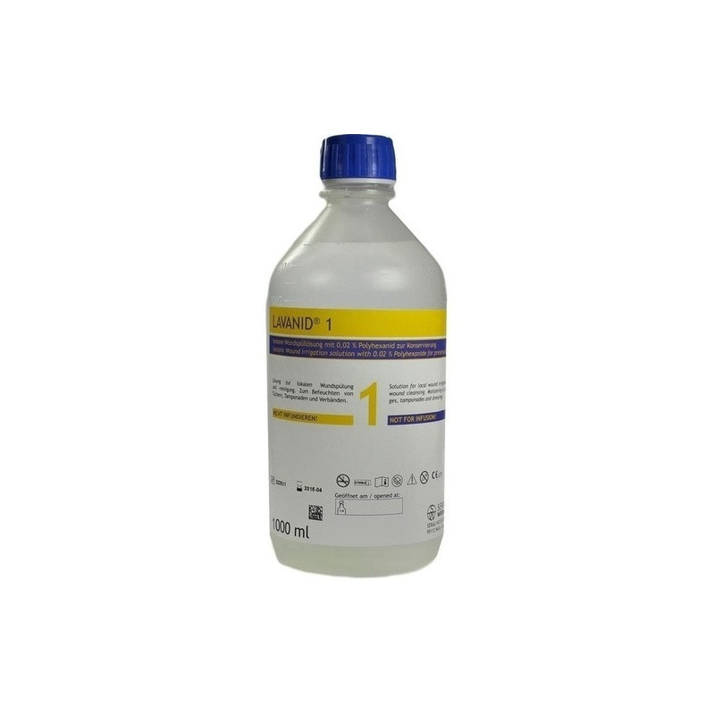LAVANID 1 Wundspüllösung, 1000 ML – PZN 2178475