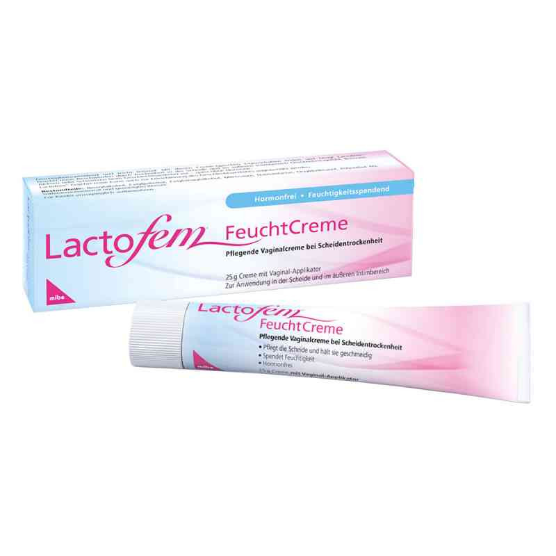 Lactofem Feuchtcreme (25 g) – PZN 12902127