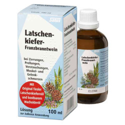 Latschenkiefer-franzbranntwein Salus (100 ml) – PZN 2670710