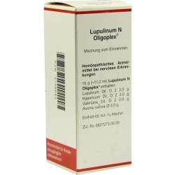Lupulinum N Oligoplex, 50 ML – PZN 3798665