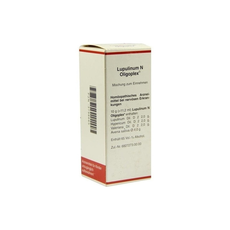 Lupulinum N Oligoplex, 50 ML – PZN 3798665