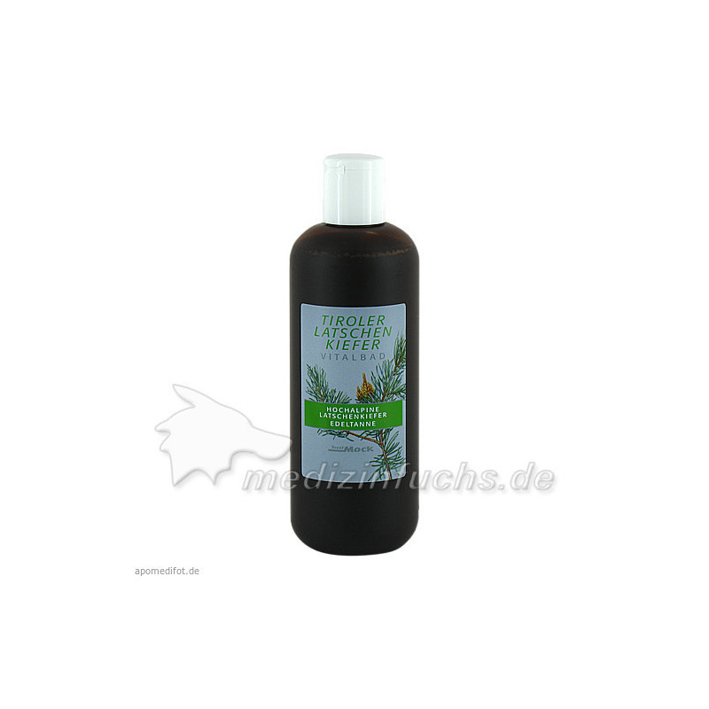 Latschenkiefer-Vitalbad, 500 ML – PZN 831362