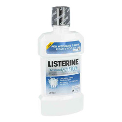 Listerine Advanced White Mundspülung (500 ml) – PZN 11330456