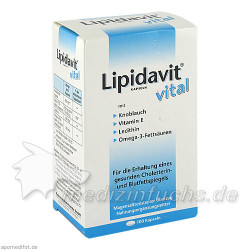 Lipidavit vital, 100 ST – PZN 5870220