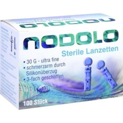 Lanzetten NODOLO, 100 ST – PZN 11339894