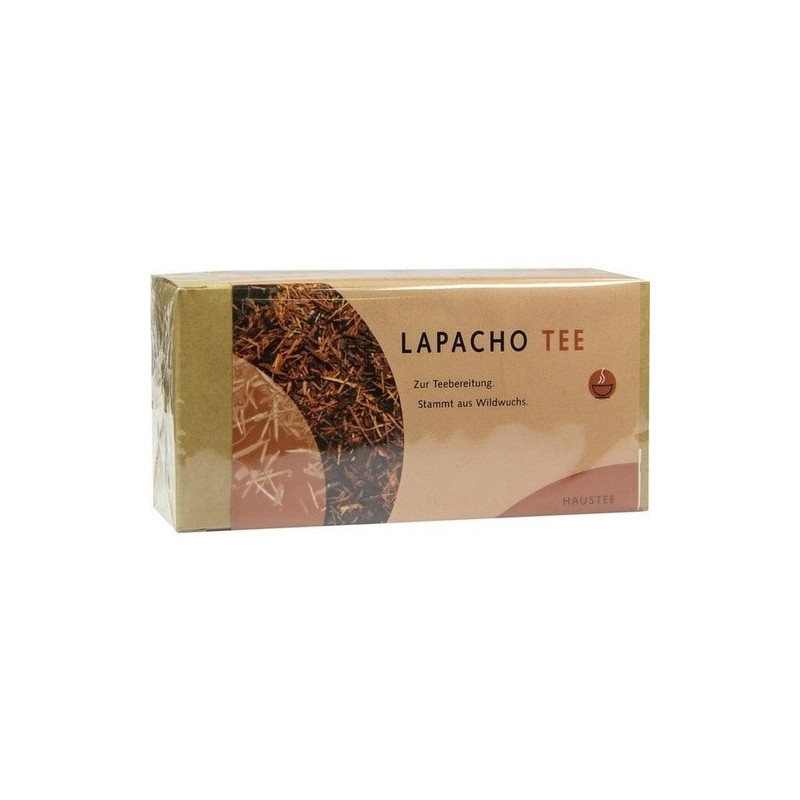 Lapacho Tee, 25 ST – PZN 1245005