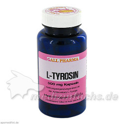 L-TYROSIN 500mg, 100 ST – PZN 1290709