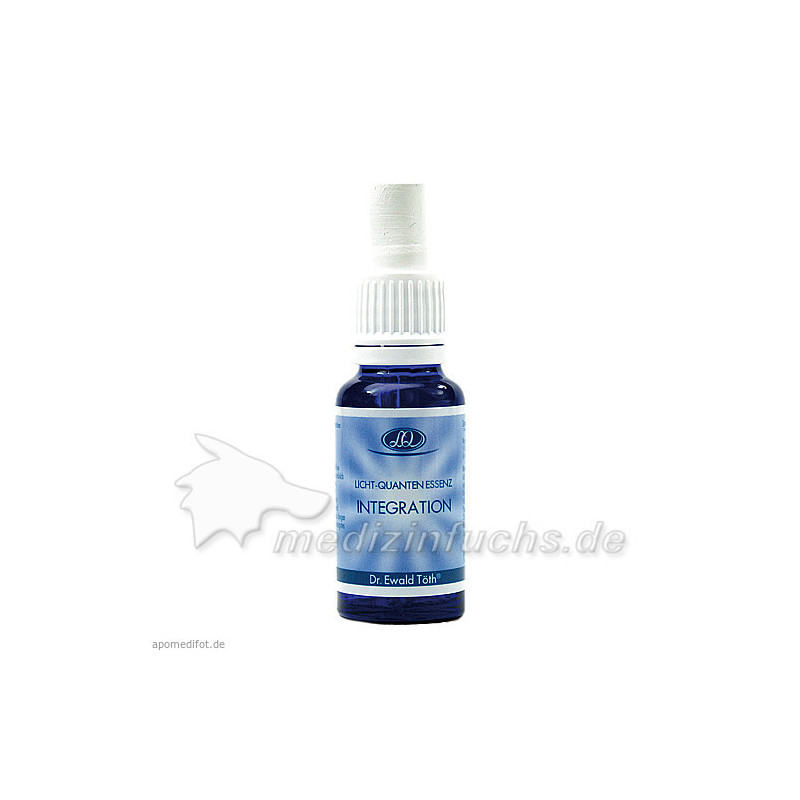 LICHT QUANTEN AQUA Integration 20ml blau, 20 ML – PZN 7039117