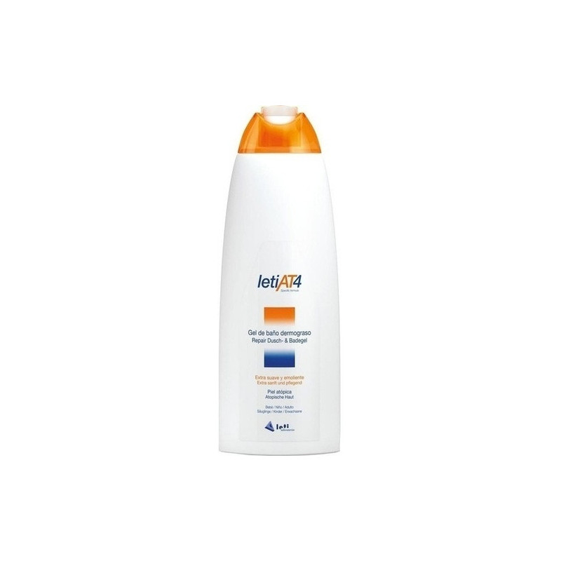 LETI AT4 Repair Dusch- & Badegel, 750 ML – PZN 6129232