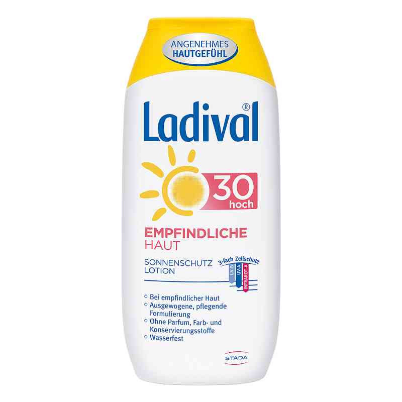 Ladival empfindliche Haut Lotion Lsf 30 (200 ml) – PZN 13229678