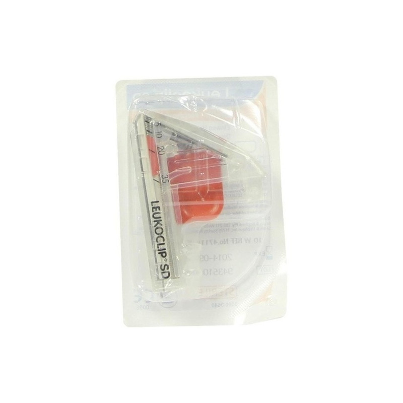 LEUKOCLIP SD 10ER MAG47114, 1 ST – PZN 4596633