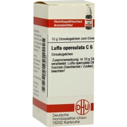 LUFFA OPERCUL C 6, 10 G – PZN 7248499