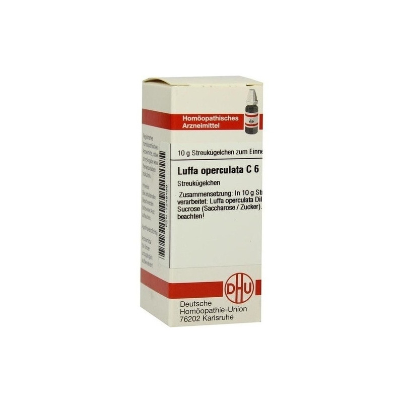LUFFA OPERCUL C 6, 10 G – PZN 7248499