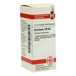 Lm Aconitum Xii (10 ml) – PZN 2673430