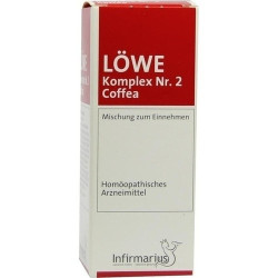 Löwe-Komplex Nr. 2 Coffea, 50 ML – PZN 2845463