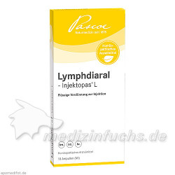 Lymphdiaral-Injektopas L, 10 ST – PZN 788407
