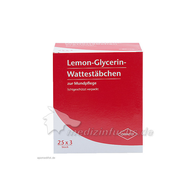 Lemon Glycerin Sticks Mundpflege AUSBÜTTEL, 25X3 ST – PZN 8415864
