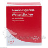 Lemon Glycerin Sticks Mundpflege AUSBÜTTEL, 25X3 ST – PZN 8415864