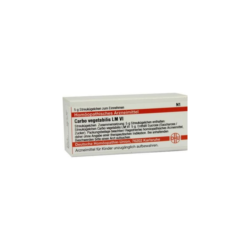 Lm Rumex Vi Globuli (5 g) – PZN 4508480
