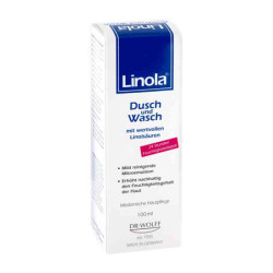 Linola Dusch und Wasch (100 ml) – PZN 10102138