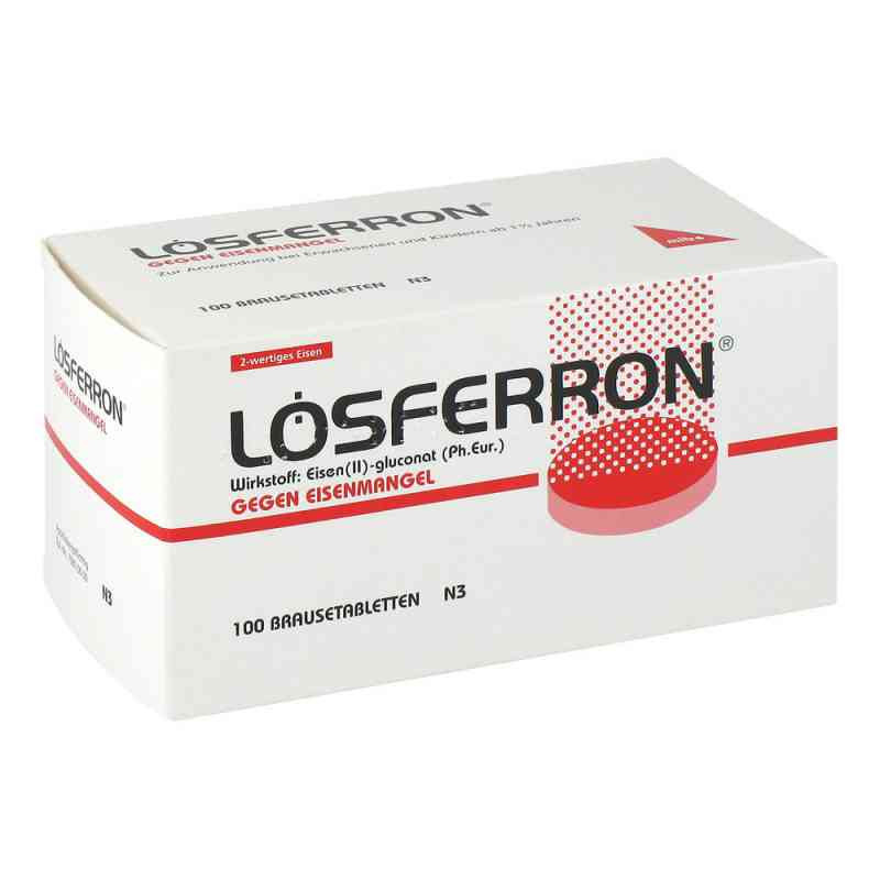 Lösferron (100 stk) – PZN 4660414