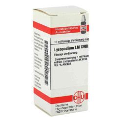 Lm Lycopodium Xviii (10 ml) – PZN 2668699