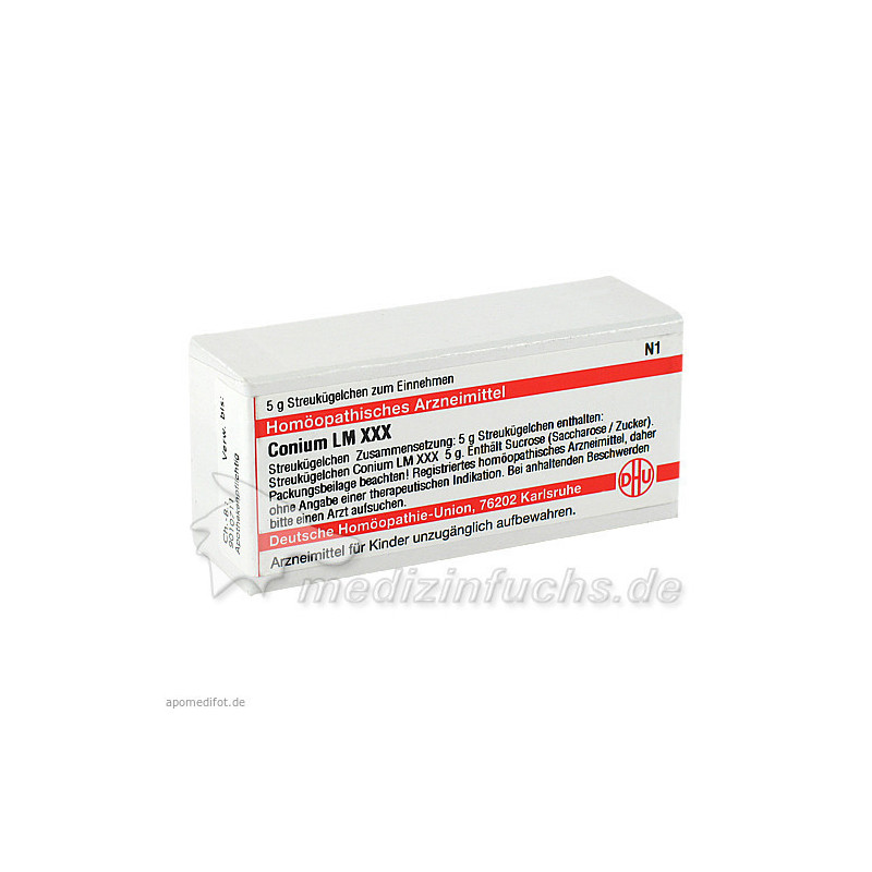 LM CONIUM XXX, 5 G – PZN 2677528