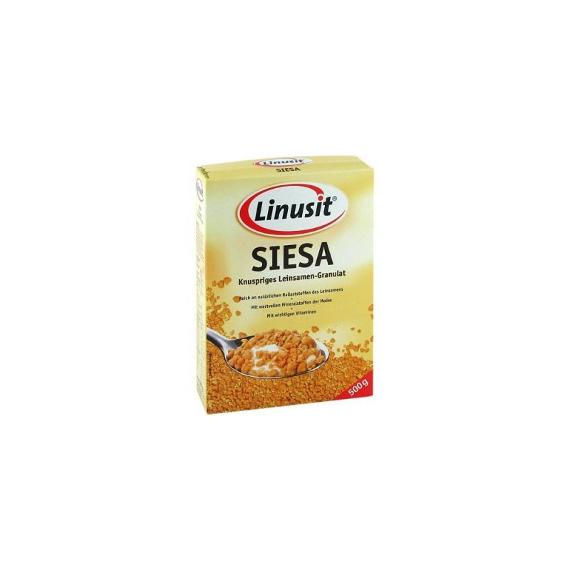 Linusit Siesa Granulat (500 g) – PZN 5877914