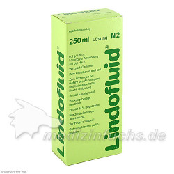 Lindofluid, 250 ML – PZN 422540