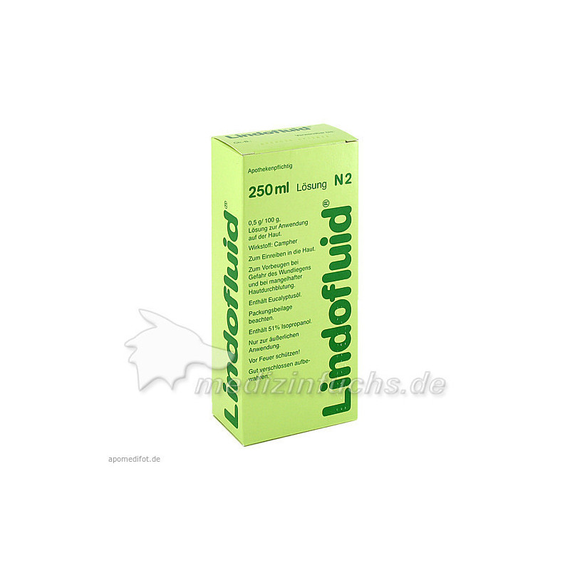Lindofluid, 250 ML – PZN 422540