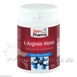 L-Arginin Mono Pulver, 180 G – PZN 11161344