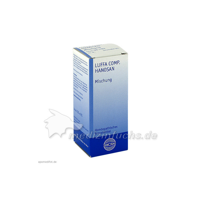 Luffa comp. Hanosan, 50 ML – PZN 3090363