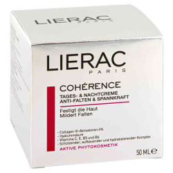 Lierac Coherence Tag & Nacht Creme (50 ml) – PZN 9424782