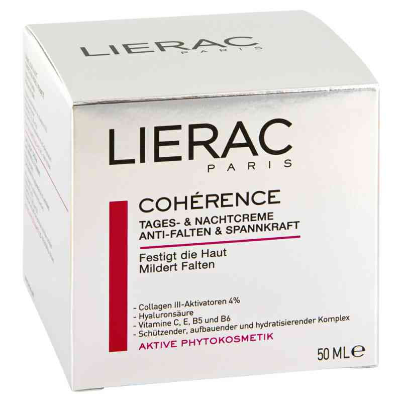 Lierac Coherence Tag & Nacht Creme (50 ml) – PZN 9424782
