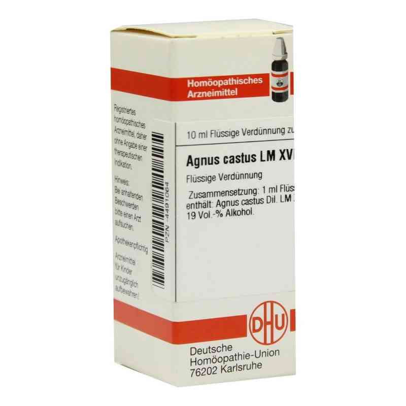 Lm Agnus Castus Xviii (10 ml) – PZN 4491064